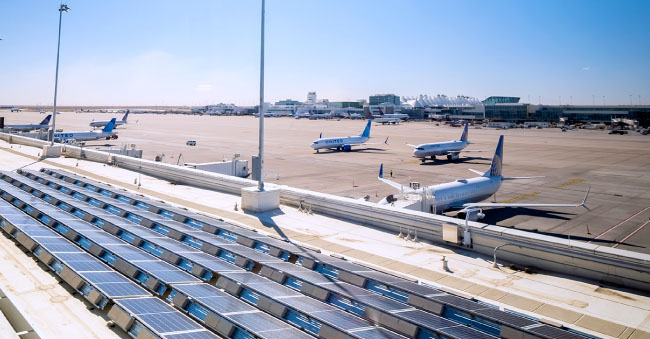 Airports Efforts to Enhance Electrical Resilience