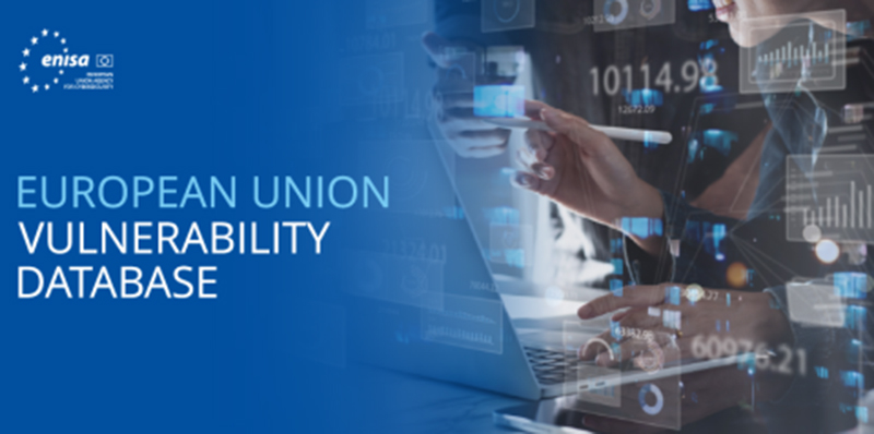 ENISA develope European Vulnerability Database (EUVD) as provided for by the NIS2 Directive