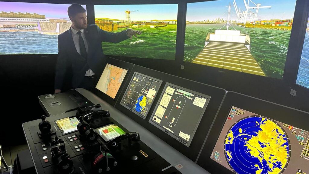 OSCE promotes marine transport security and relevant Convention implementation