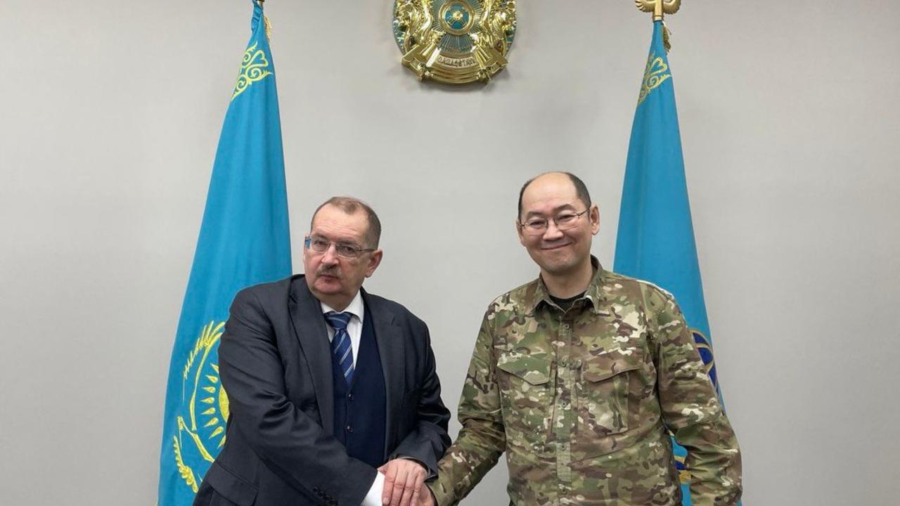 OSCE and Kazakhstan Strengthen Co-operation on Emergency Management and Disaster Risk Reduction