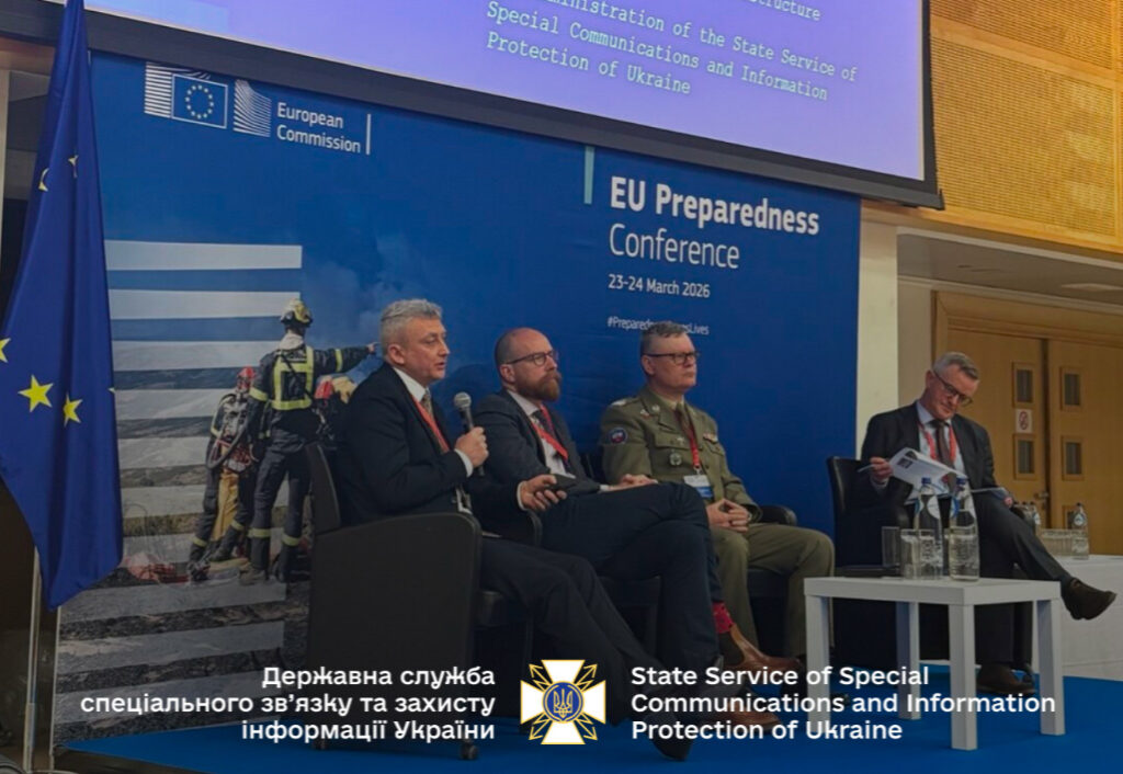 Ukraine's experience in critical infrastructure protection is increasingly shaping European thinking on resilience and preparedness