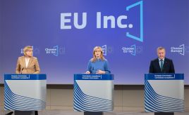 CoESS calls for exclusion of Private Security Services from EU Inc. Regulation