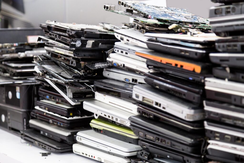 JRC identifies key opportunities for critical raw material recovery