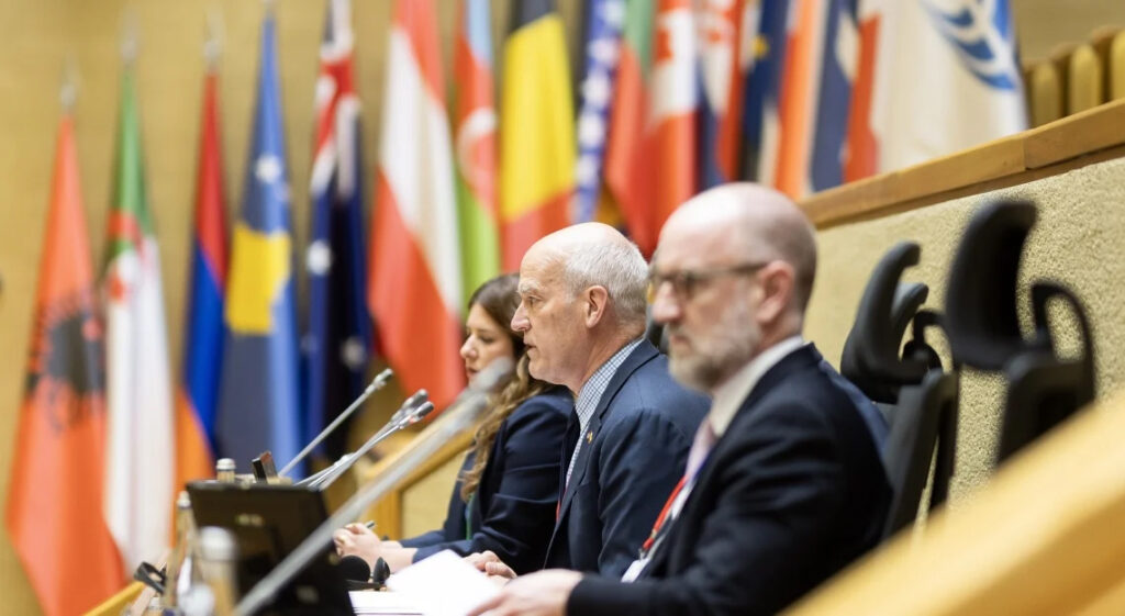NATO PA Promotes Investment in Collective Defence, Infrastructure Protection