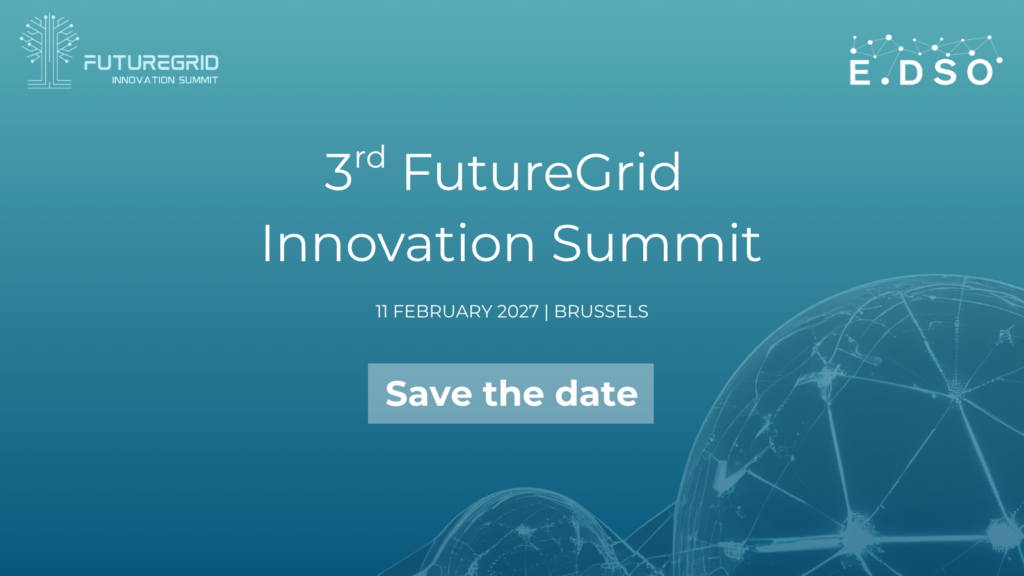 E.DSO 3rd FutureGrid Innovation Summit
